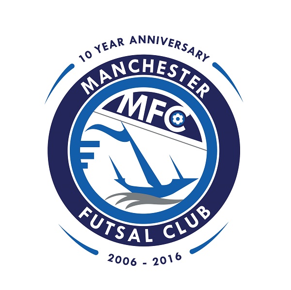 Manchester Futsal Club celebrates their 10 year anniversary