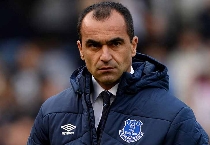 Roberto Martinez explains why Futsal is important on Everton TV
