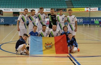 Futsal Club Victoria Buiucani and Futsal in Moldova