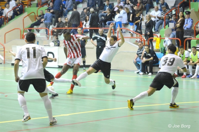 Incidents lead to heightened security at futsal games
