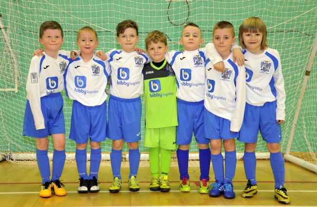 New Futsal League will keep the Bolton, Bury and District Football League growing