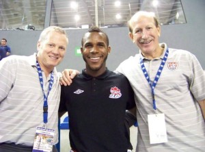 Canadian Futsal International and Major Arena Soccer League Player Ian Bennett