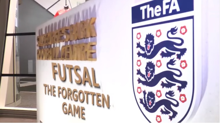 English Futsal The Forgotten Game A Short Documentary