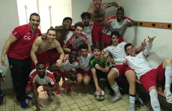 Genesis Futsal Club secured their place in the FA National Futsal Super League Finals