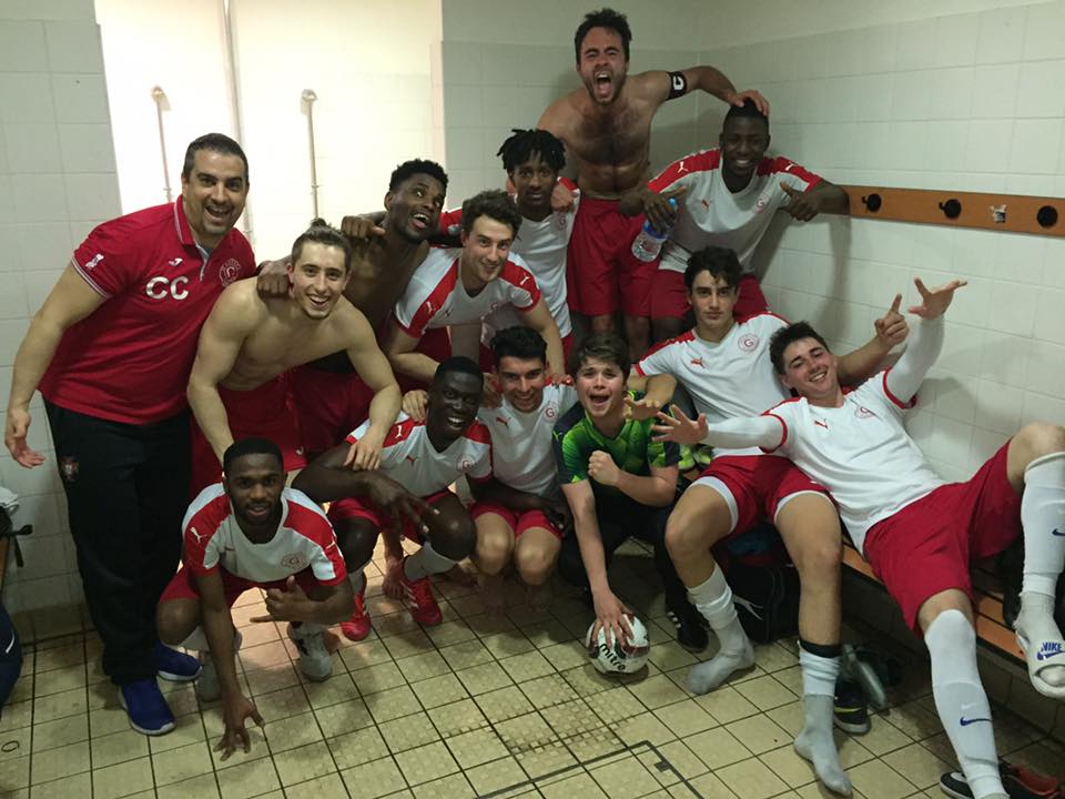 Genesis Futsal Club secured their place in the FA National Futsal Super League Finals