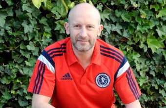 Exclusive interview with Mark Potter Scotland’s National Futsal Team Head Coach after their first international victories