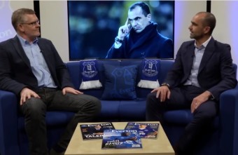 Importance of Futsal explained by Roberto Martinez on Everton's Show