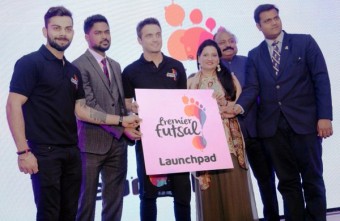 India's Premier Futsal League launching this year sign Brazilian Futsal legend Falcao