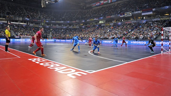 A Systematic Review of Futsal Literature