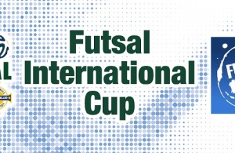 Northern Ireland's first ever Futsal event taking place this weekend