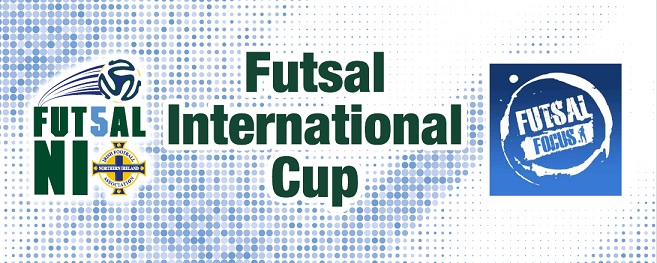 Northern Ireland's first ever Futsal event taking place this weekend