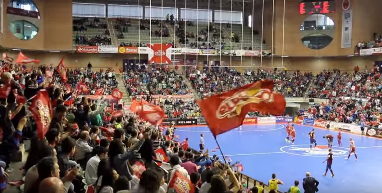 ElPozo Murcia FS - The importance of Futsal Goalkeeper development