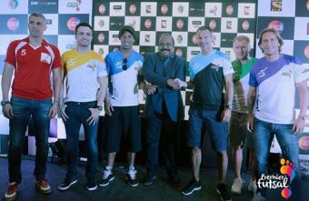 Premier Futsal India and the 2016 AFC Futsal Club Championships