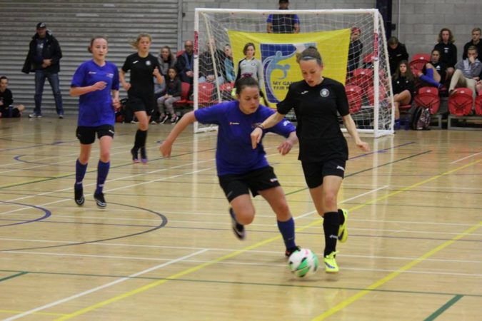 Youth champs highlight futsal progress in New Zealand