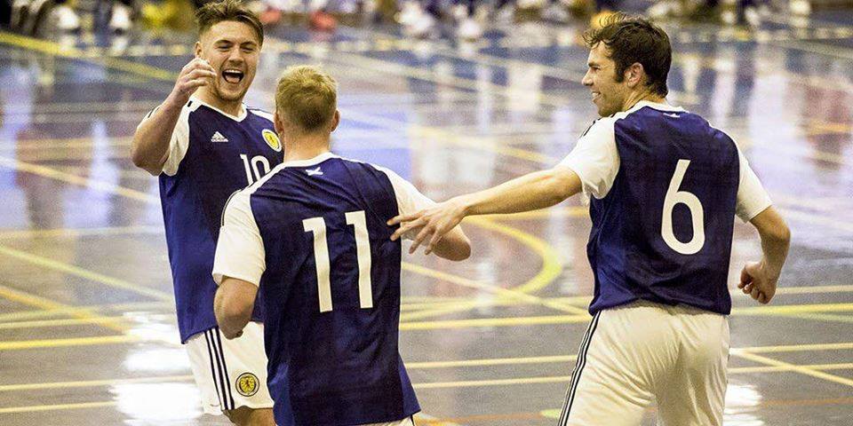 Scotland looks to Futsal for a brighter future