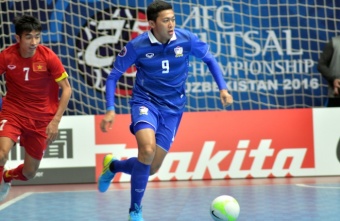 Thailand to host friendly competition as preparations for the FIFA Futsal World Cup