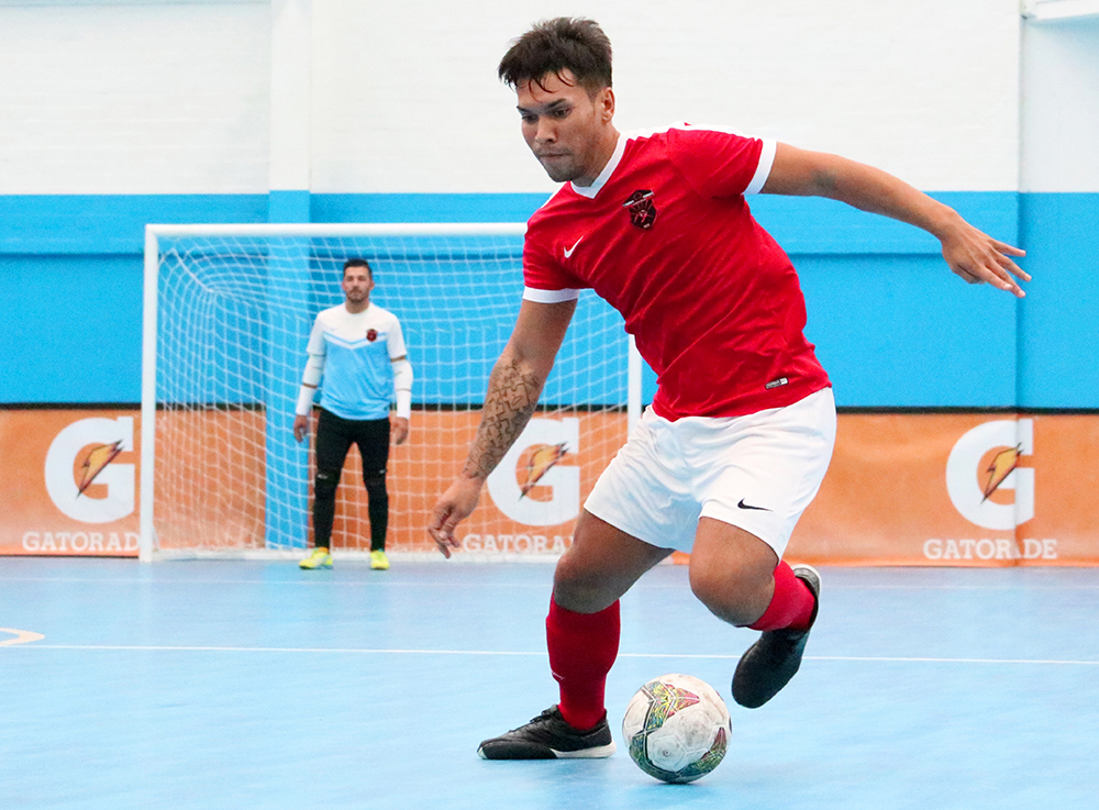 Series Futsal Australia ventures west for 2016 national cup