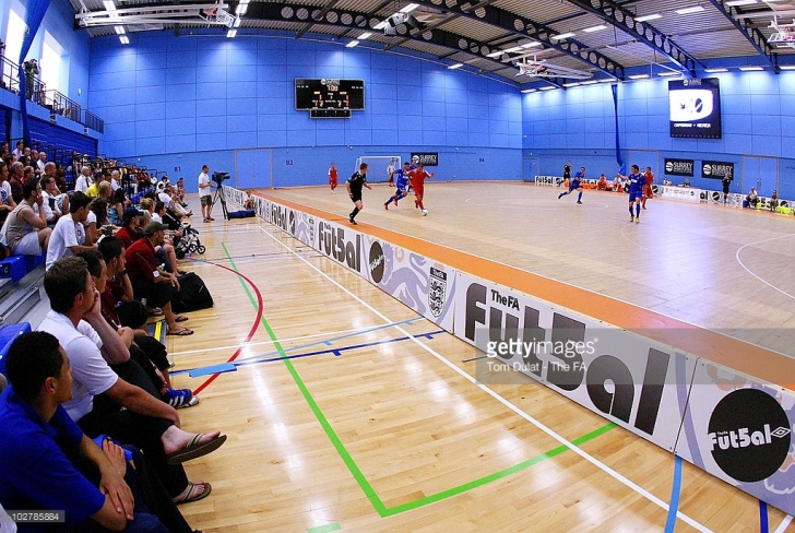 The 2016-17 FA National Futsal Super League League fixtures are out