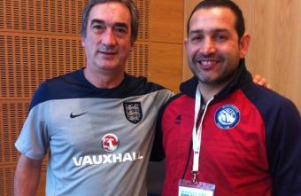 FS Derby has appointed ex-Manchester Futsal Club Coach and Australian goalkeeper of the year, Frank Chiarella, as their new Head Coach.