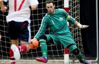 Danish Futsal International Goalkeeper Christoffer Haag signs for Italian A2 Club