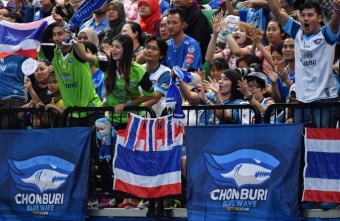 Record attendance numbers at the 2016 AFC Futsal Club Championships