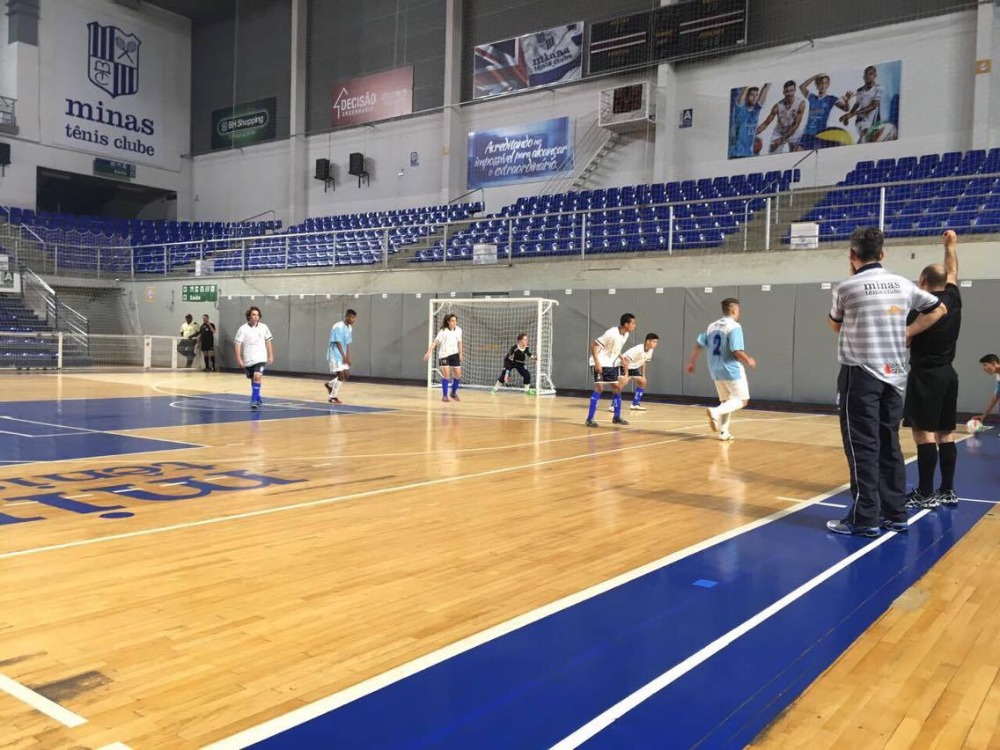 An Ozzie with a Futsal dream