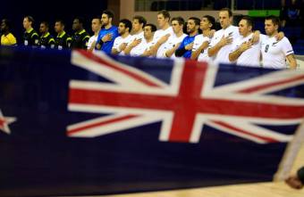 Why would New Zealand bid to host the 2020 FIFA Futsal World Cup?