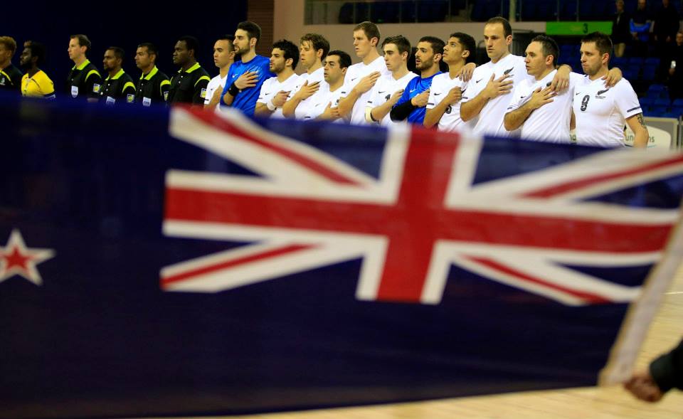 Why would New Zealand bid to host the 2020 FIFA Futsal World Cup?