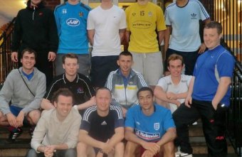 Australia’s most successful Futsal Referee Scott Kidson retires