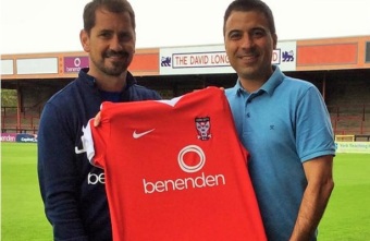 The seventh professional football club enters the FA National Futsal League