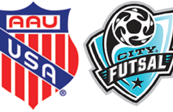 City Futsal and the Amateur Athletic Union Announce Strategic Partnership