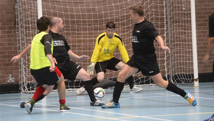 Want to play International Futsal for Northern Ireland? Now, you can!