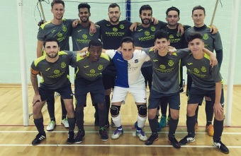 ProFutsal kick off this first ever season in the FA National Futsal League