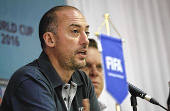 Jaime Yarza: FIFA’s Futsal Architect