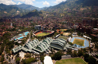 The potential legacy of the FIFA Futsal World Cup 2016 Colombia