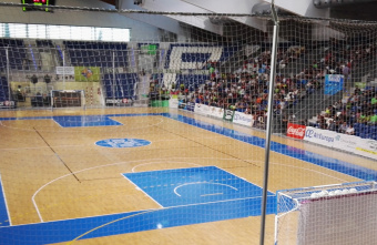 'My first experience of live Spanish Futsal' Carl T Wilkinson Salford Futsal Club