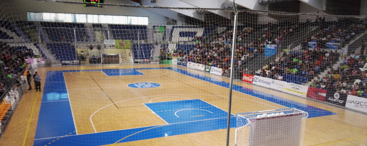 'My first experience of live Spanish Futsal' Carl T Wilkinson Salford Futsal Club