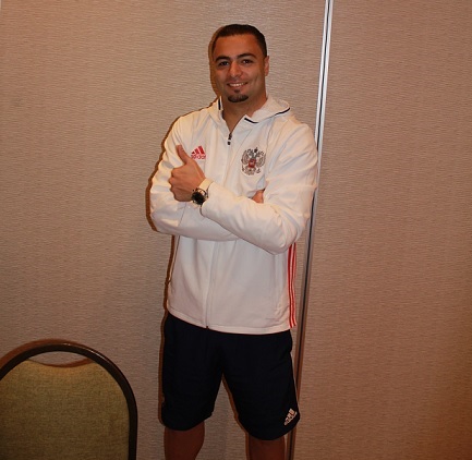 Eder Lima spoke with Futsal Focus before today's World Cup Final