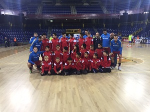 From English Futsal to coaching Futsal in the USA