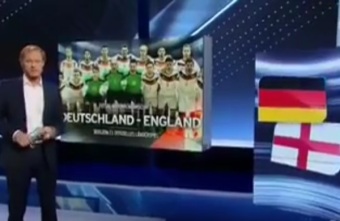 Germany first ever official international futsal match