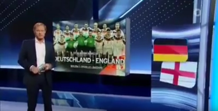 Germany first ever official international futsal match