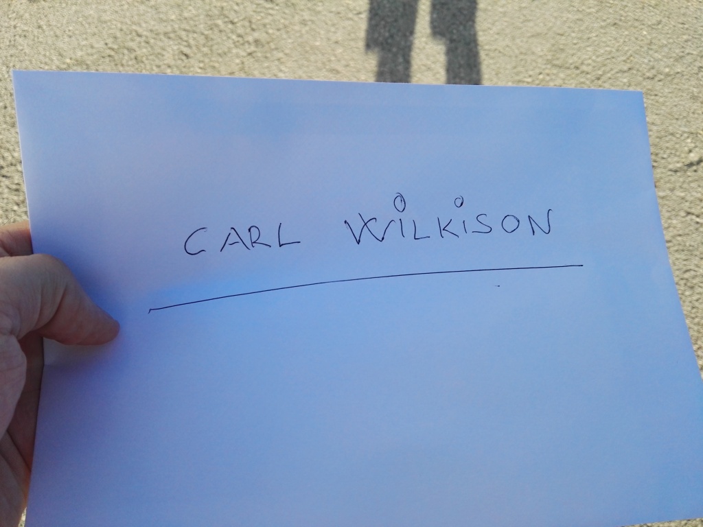 'My first experience of live Spanish Futsal' Carl T Wilkinson Salford Futsal Club