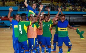 Futsal complex in the Solomon Islands gets the green light