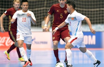 Vietnam to host AFF futsal champs next November