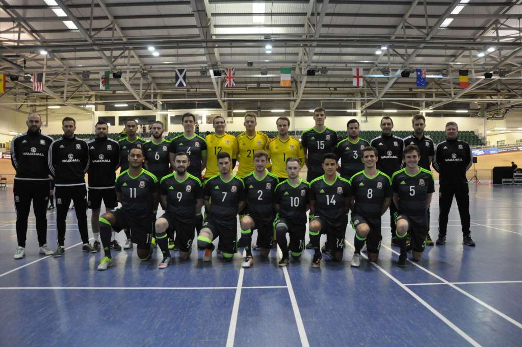 Wales to host inaugural Home Nations Futsal Championships