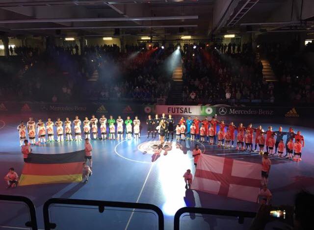 Is there a Potential Market for Futsal in the UK? A Critical Analysis