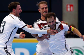 German Futsal International Timo Heinze "Futsal has become my greatest passion"