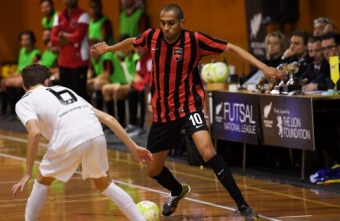 Futsal experiencing immense growth at junior levels in New Zealand