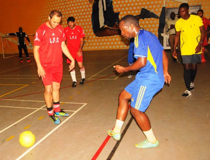 Boxing Day recognition for Futsal Development in Uganda