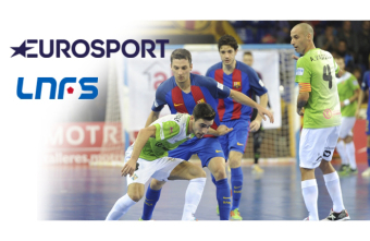 Eurosport wins rights to futsal in Spain